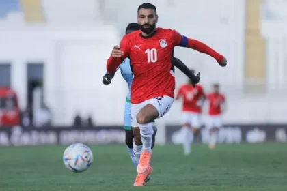 Égypte : Mohamed Salah mène son équipe à la Coupe du monde 2026